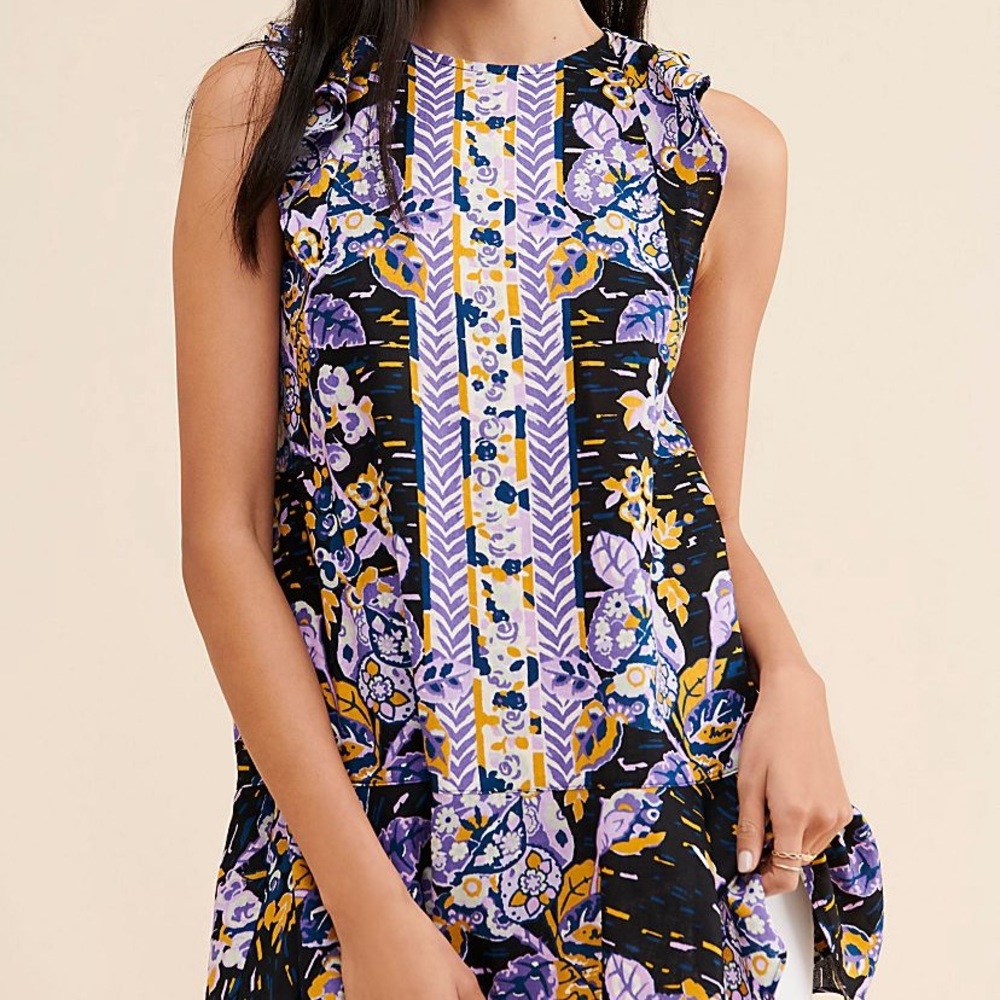 Free people Summer tunic, NWT